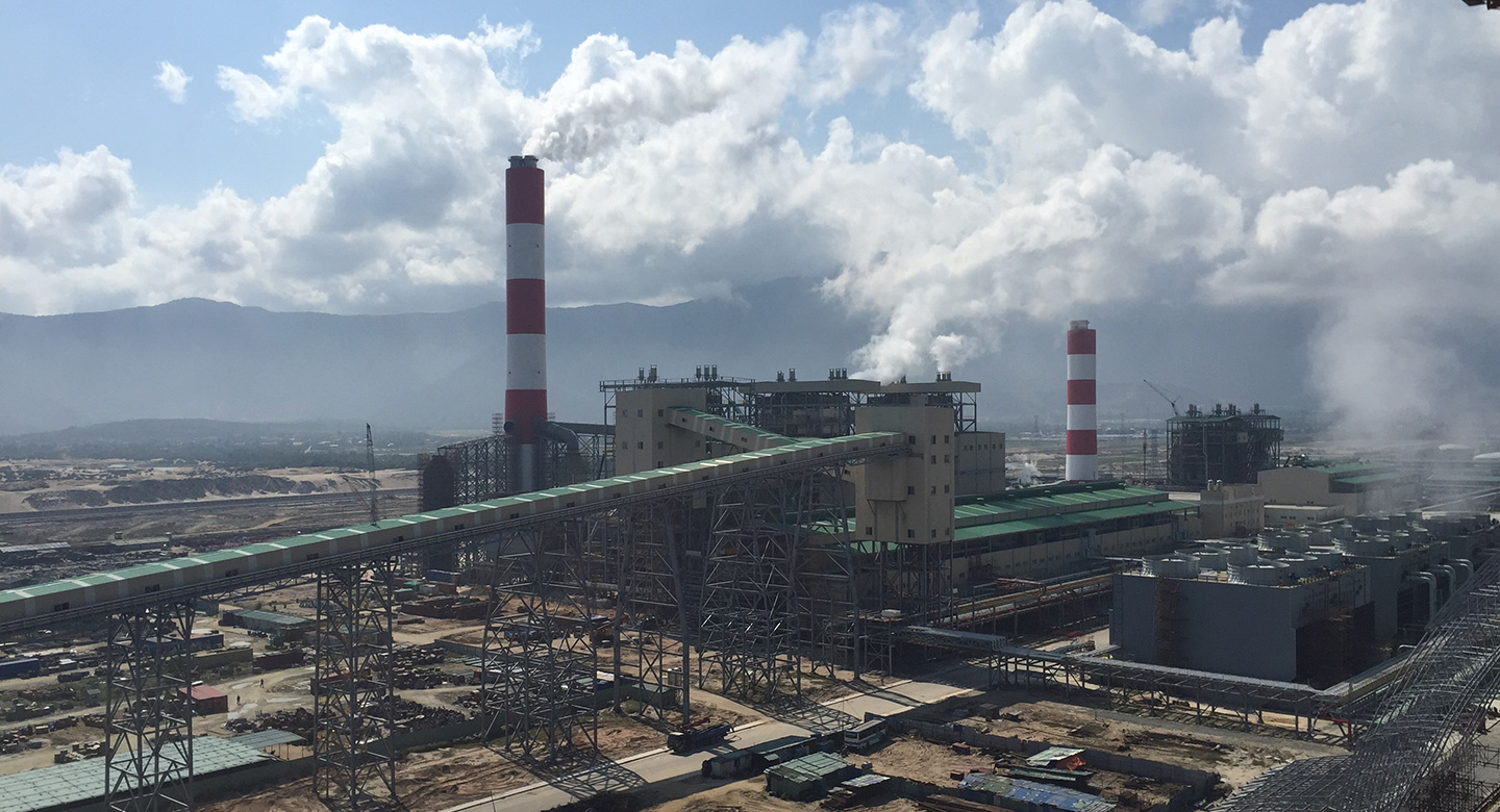 Ha-Tihn Steel Plant Coal Handling System of Co-gen Power Plant