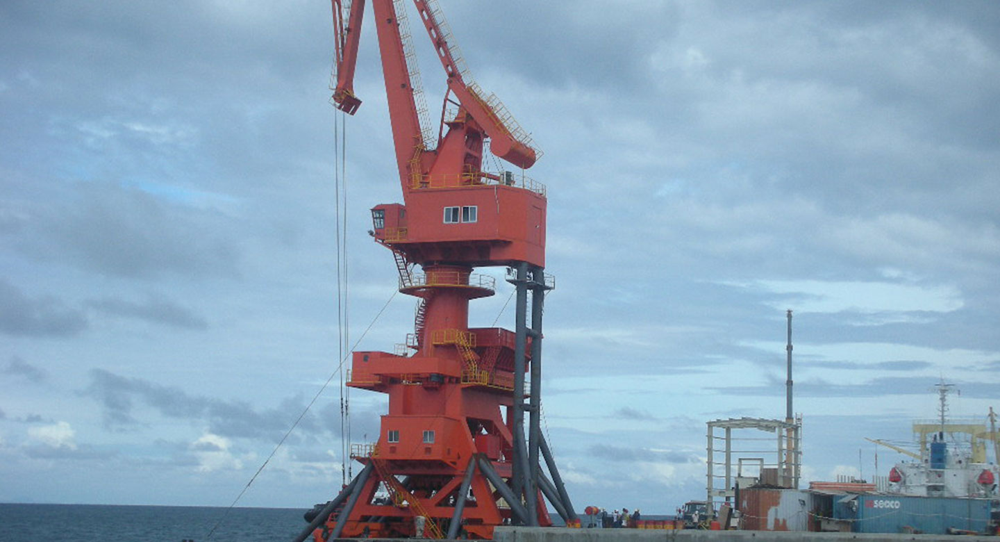 Coal Handling and Storage System of Philippine TOLEDO Power Plant