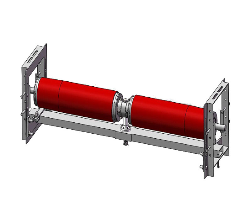 Belt Self-Balancing Correction Device